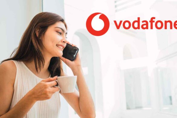 Offerta Vodafone Premium: 5G e minuti illimitati sotto i 30€