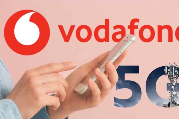 Passa a Vodafone: 100 Giga in 5G a prezzo STRACCIATO!