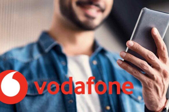Passa a Vodafone: 5G, minuti e SMS illimitati a 9,99€!