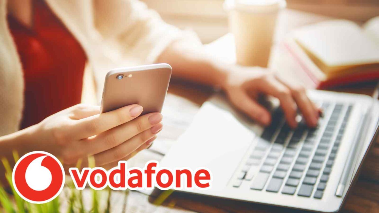 Vodafone offre 5G illimitato a 9,99€ al mese per chi ha una linea fissa attiva, con SIM gratis e prezzo bloccato per 24 mesi.