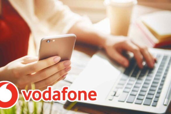 Vodafone: 5G illimitato a 9,99€ per chi ha la linea fissa!