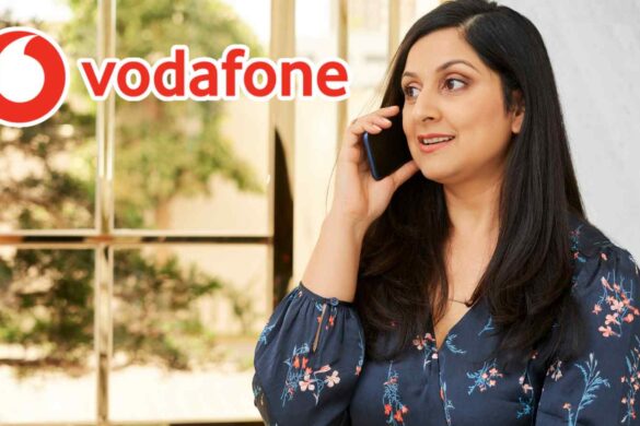 Vodafone: 150GB in 5G, minuti illimitati e prezzo bloccato 24 mesi