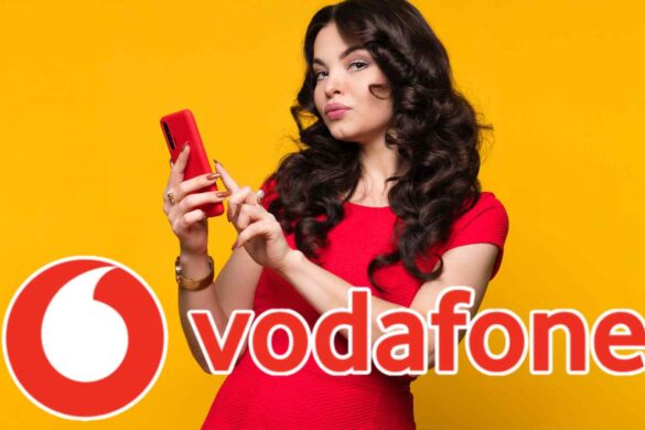 Vodafone: 150 GB in 5G a 11,99€ al mese, minuti e SMS illimitati