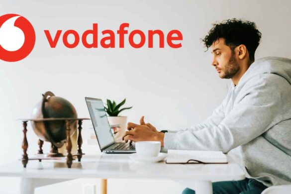 Vodafone fibra: internet veloce, SIM extra e 50€ su Amazon!
