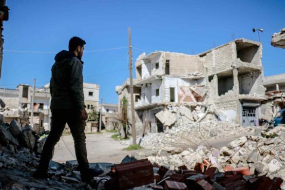 Emissioni da guerra: anche il clima paga il prezzo dei conflitti