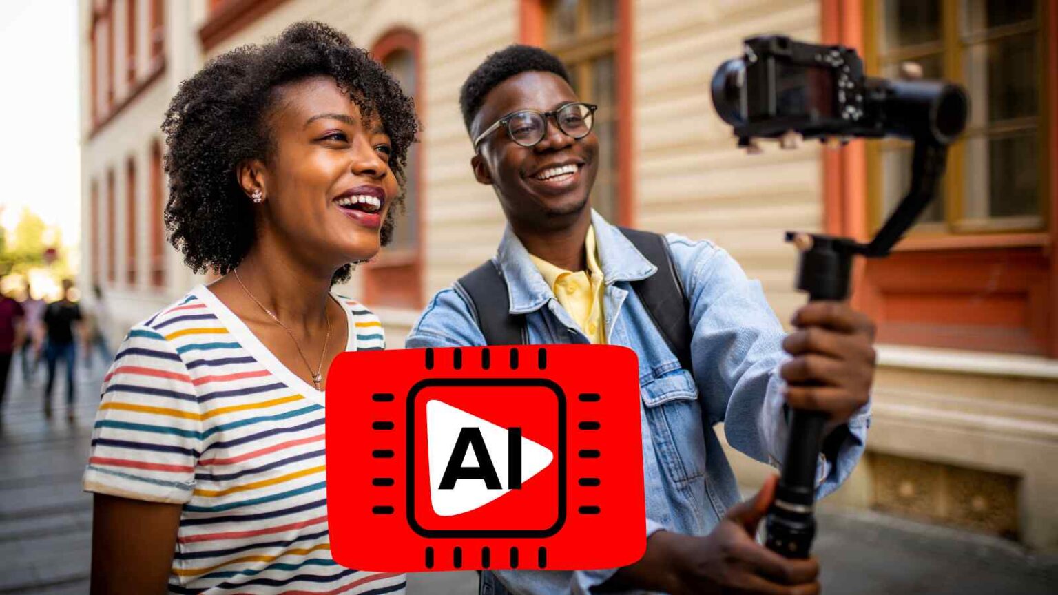 Google utilizza i video di YouTube per addestrare le sue AI, lasciando i creator senza controllo su questo utilizzo.
