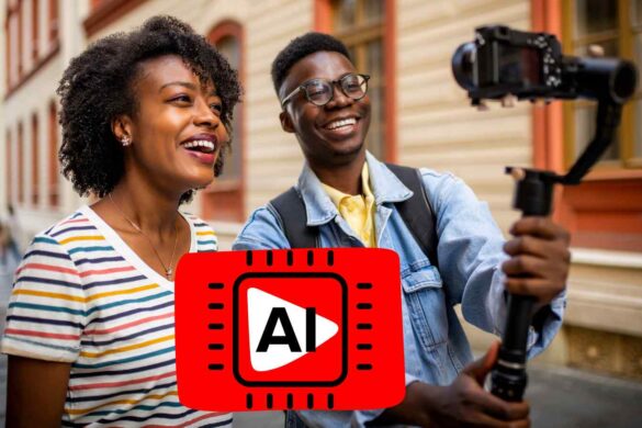 YouTube sotto i riflettori: i video alimentano le AI di Google