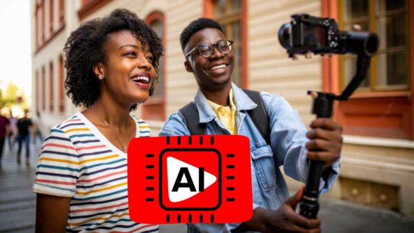 Google utilizza i video di YouTube per addestrare le sue AI, lasciando i creator senza controllo su questo utilizzo.