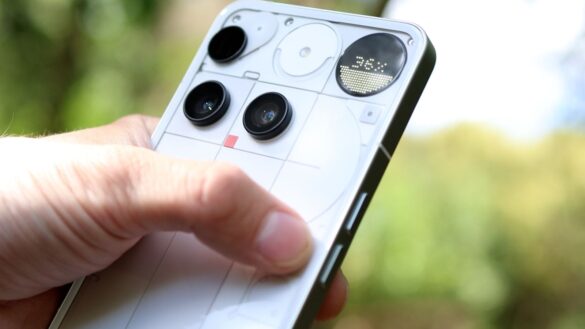 Nothing Phone (3) Nothing Phone (3)