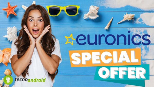 Euronics: sorprende oggi con OFFERTE FOLLI sulla APPLE