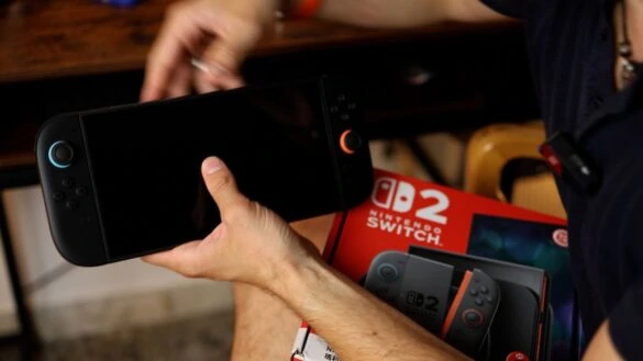 Nintendo Switch 2 Nintendo Switch 2