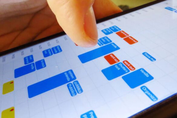 Google Calendar cambia look su Android: ecco la nuova interfaccia ispirata al Web