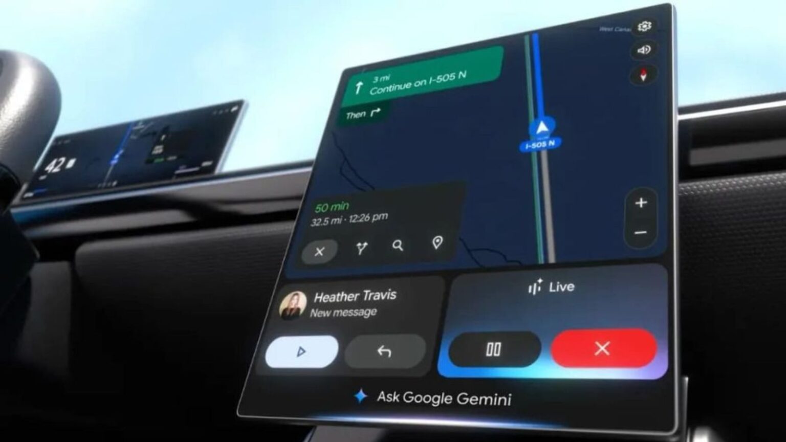 Android Auto