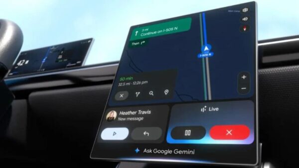 Android Auto