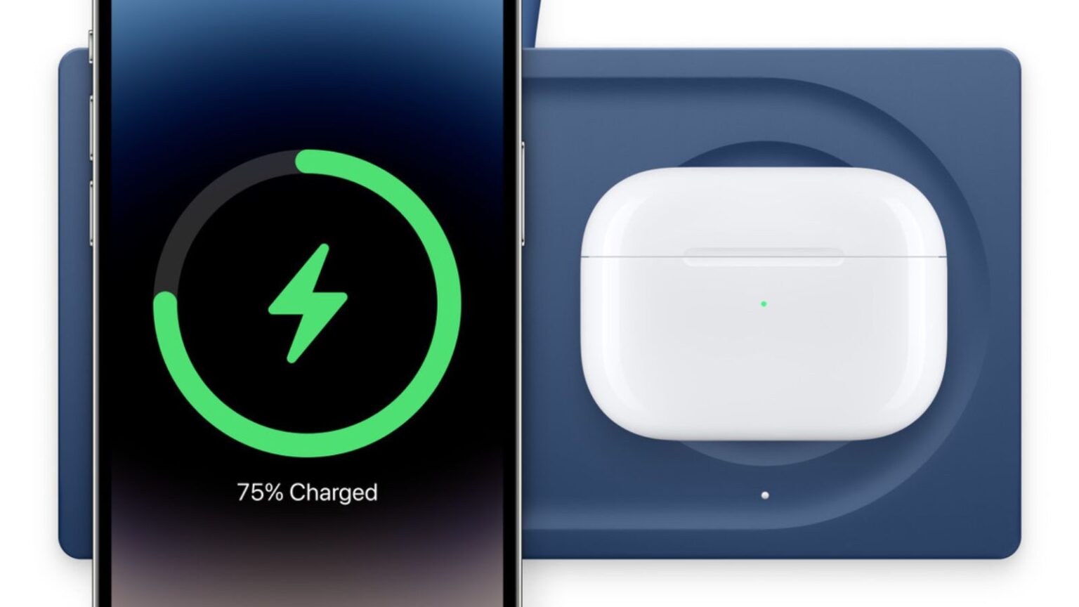 ricarica MagSafe