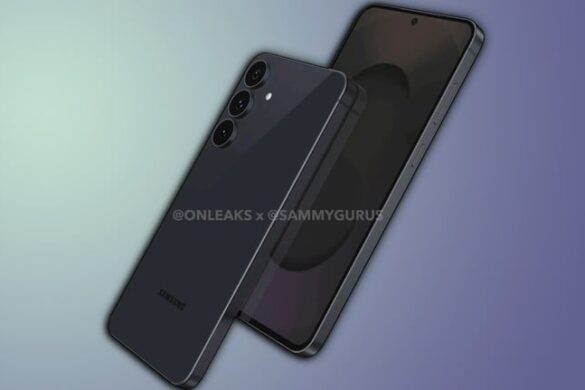 Galaxy S25 FE: ecco la prima immagine reale del device