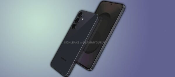 Samsung Galaxy S25 FE avrà un display da vero top, sarò un OLED flessibile