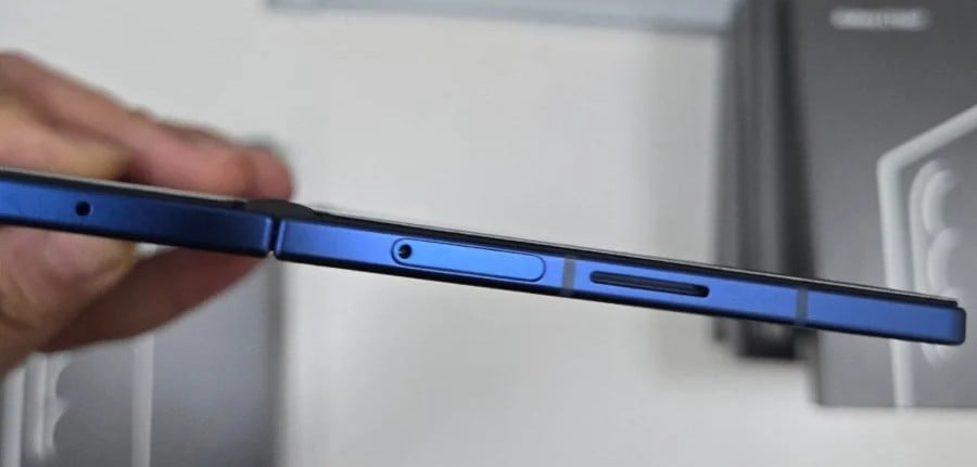 Samsung Galaxy Z Fold 7 Samsung Galaxy Z Fold 7