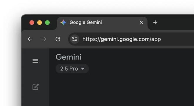 Gemini nuovo logo web Gemini nuovo logo web
