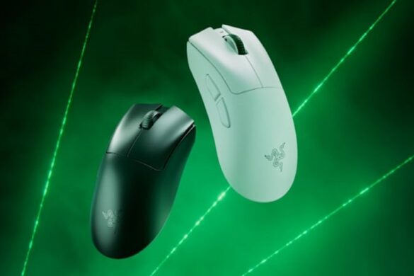 Razer DeathAdder V4 Pro: un mouse affilato per i pro gamers