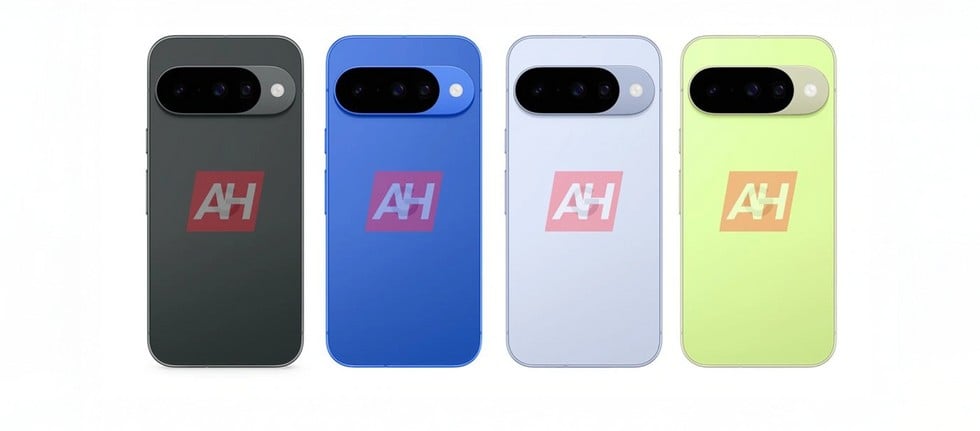 Google Pixel 10 colors Google Pixel 10 colors
