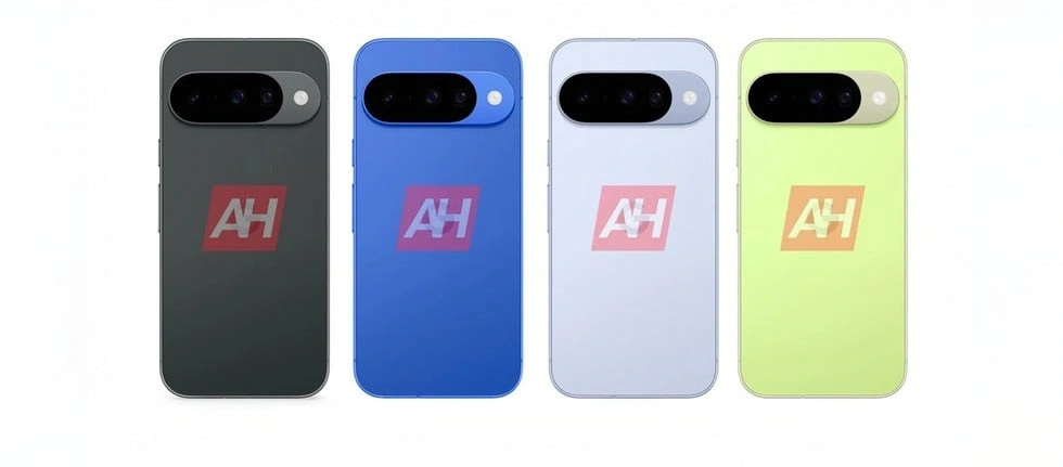 Google Pixel 10 colors Google Pixel 10 colors
