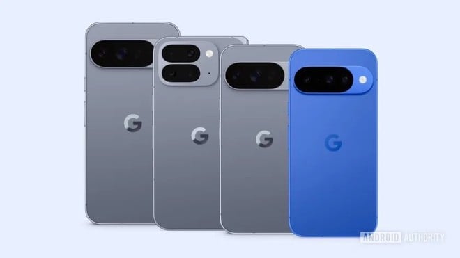 Google PIxel 10 line-up su Play Store Google PIxel 10 line-up su Play Store
