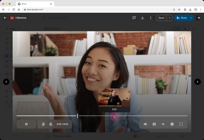 Google Drive anteprima video Thumbnail Google Drive anteprima video Thumbnail