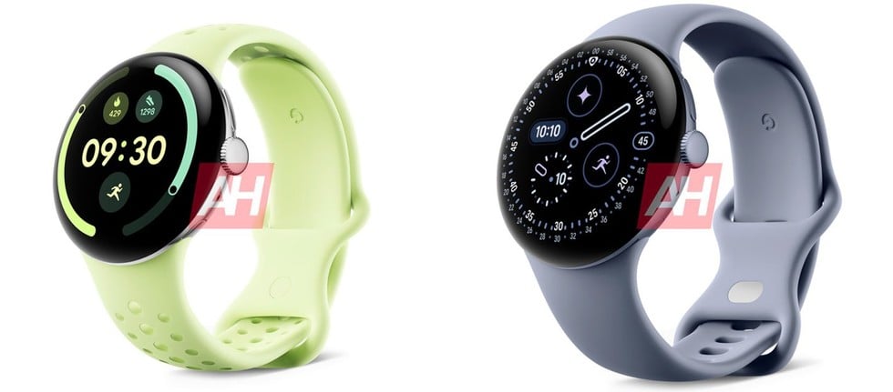 Google Pixel Watch 4 Google Pixel Watch 4