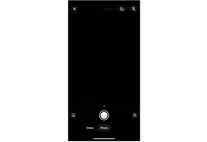 WhatsApp Beta Android modalità fotocamera notturna