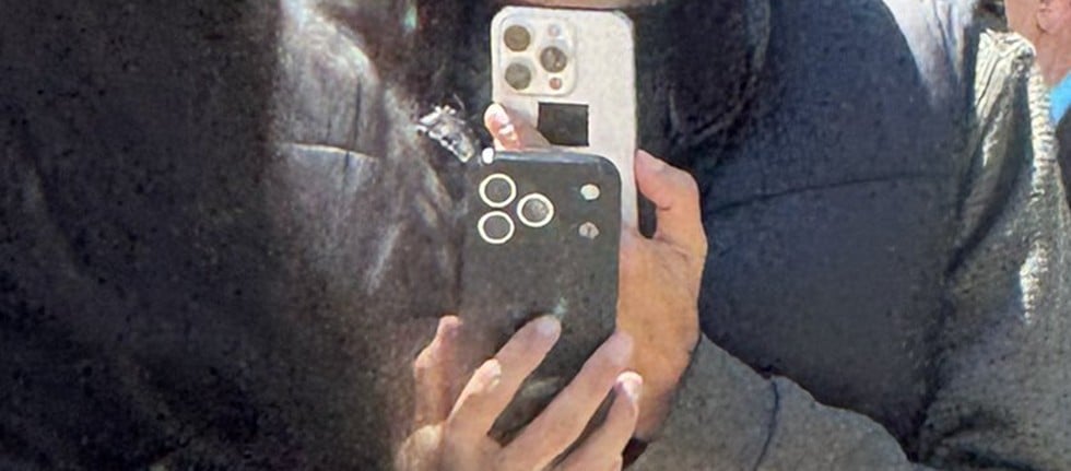 iPhone 17 Pro prototipo San Francisco immagini_2 iPhone 17 Pro prototipo San Francisco immagini_2