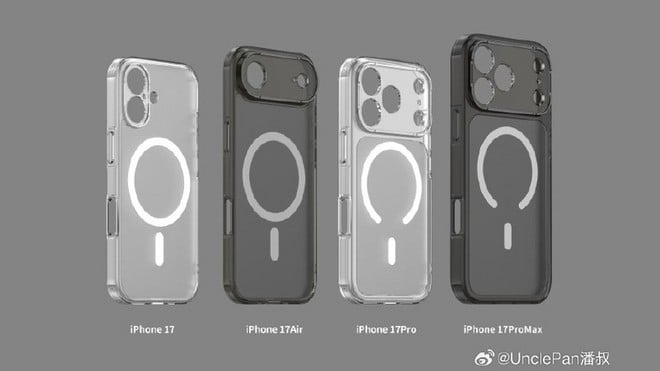 iPhone 17 Pro cover MagSafe iPhone 17 Pro cover MagSafe