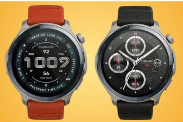 Amazfit Balance 2 si aggiorna, novità BioCharge e funzioni extra