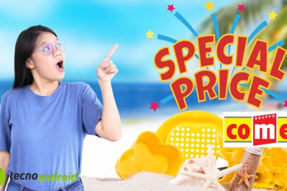 Comet: promo da SBALLO per una convenienza strepitosa