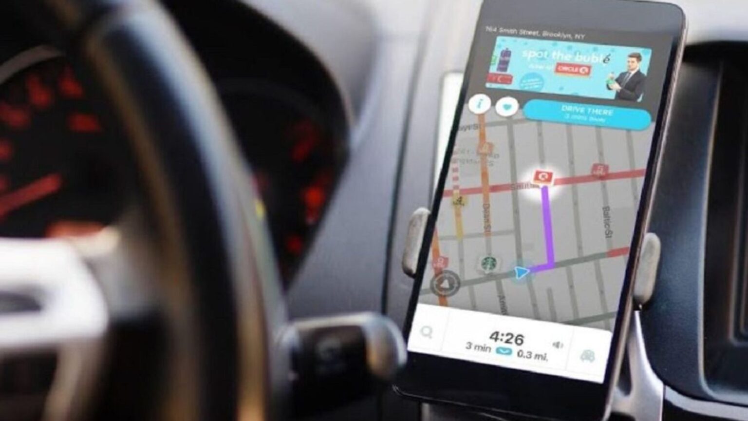 Waze