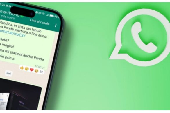WhatsApp introduce le domande nei canali: più interazione per gli utenti iOS