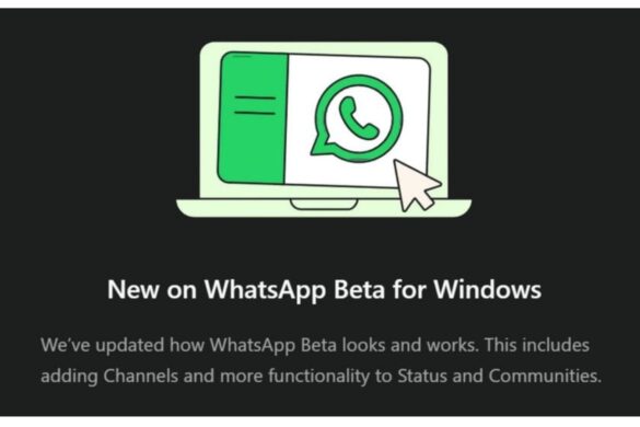 WhatsApp saluta Windows, cambia l’ esperienza desktop