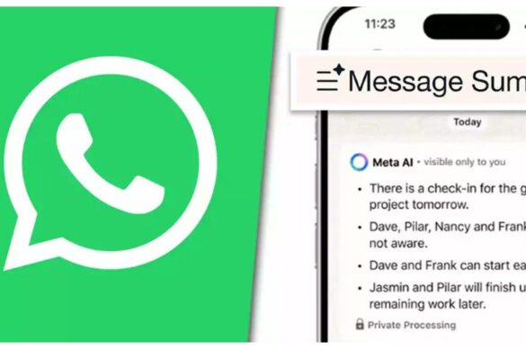 WhatsApp lancia Message Summaries: addio ai messaggi troppo lunghi