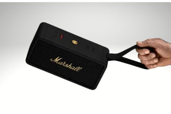 Marshall Middleton II: l’evoluzione del suono portatile