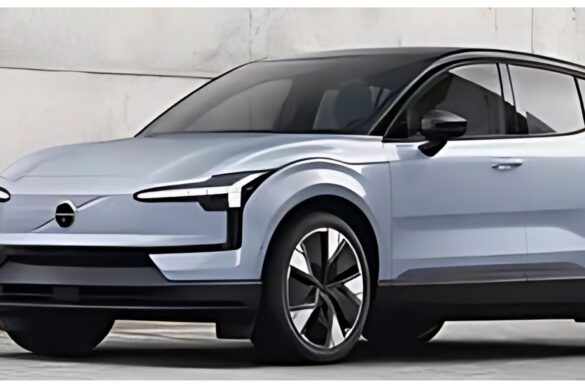 Volvo EX90: Un debutto zoppicante per la nuova elettrica svedese