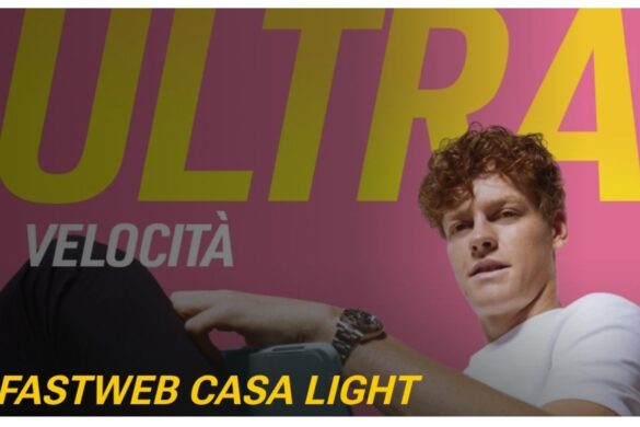 Fastweb Casa Light: tecnologia, sostenibilità e libertà nella connettività domestica