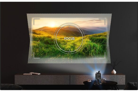 Nuovi proiettori wireless con Google TV: Thomson sfida il mercato con Vega e Sirius