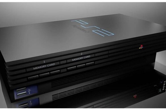 Windows 95 incontra PlayStation 2