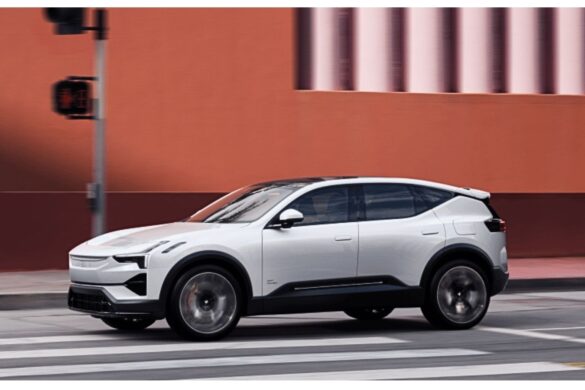 Polestar rivoluziona la ricarica elettrica in Europa