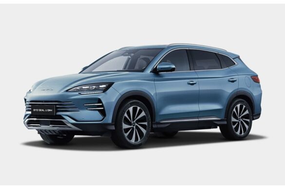 BYD accelera in Italia: SEAL U DM-i guida la crescita tra le ibride plug-in