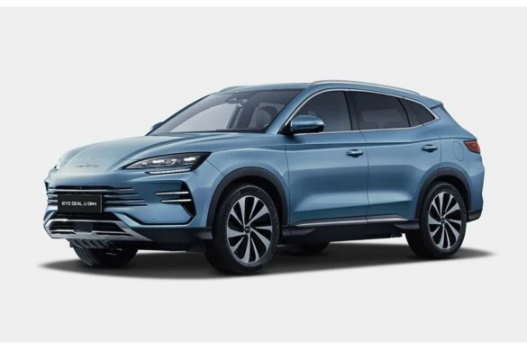 BYD accelera in Italia: SEAL U DM-i guida la crescita tra le ibride plug-in