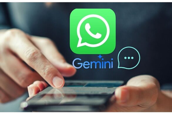 Gemini, l’Intelligenza di Google si intrufola su WhatsApp : cosa succede davvero ai nostri dati