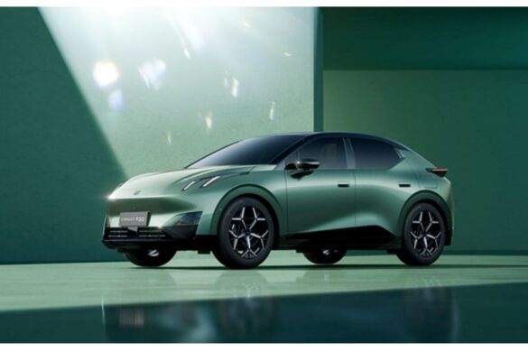 Lynk &Co Z20: il SUV elettrico cambia pelle in Cina per diventare più economico
