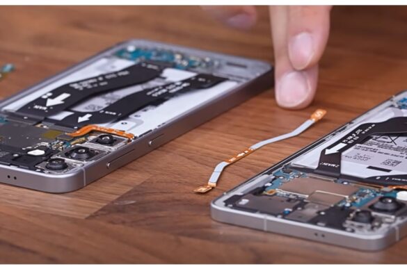 Samsung Galaxy S25 Edge: sottile, leggero e progettato nei minimi dettagli