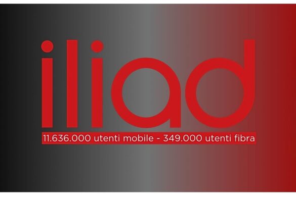 Iliad lancia l’offerta Giga 200
